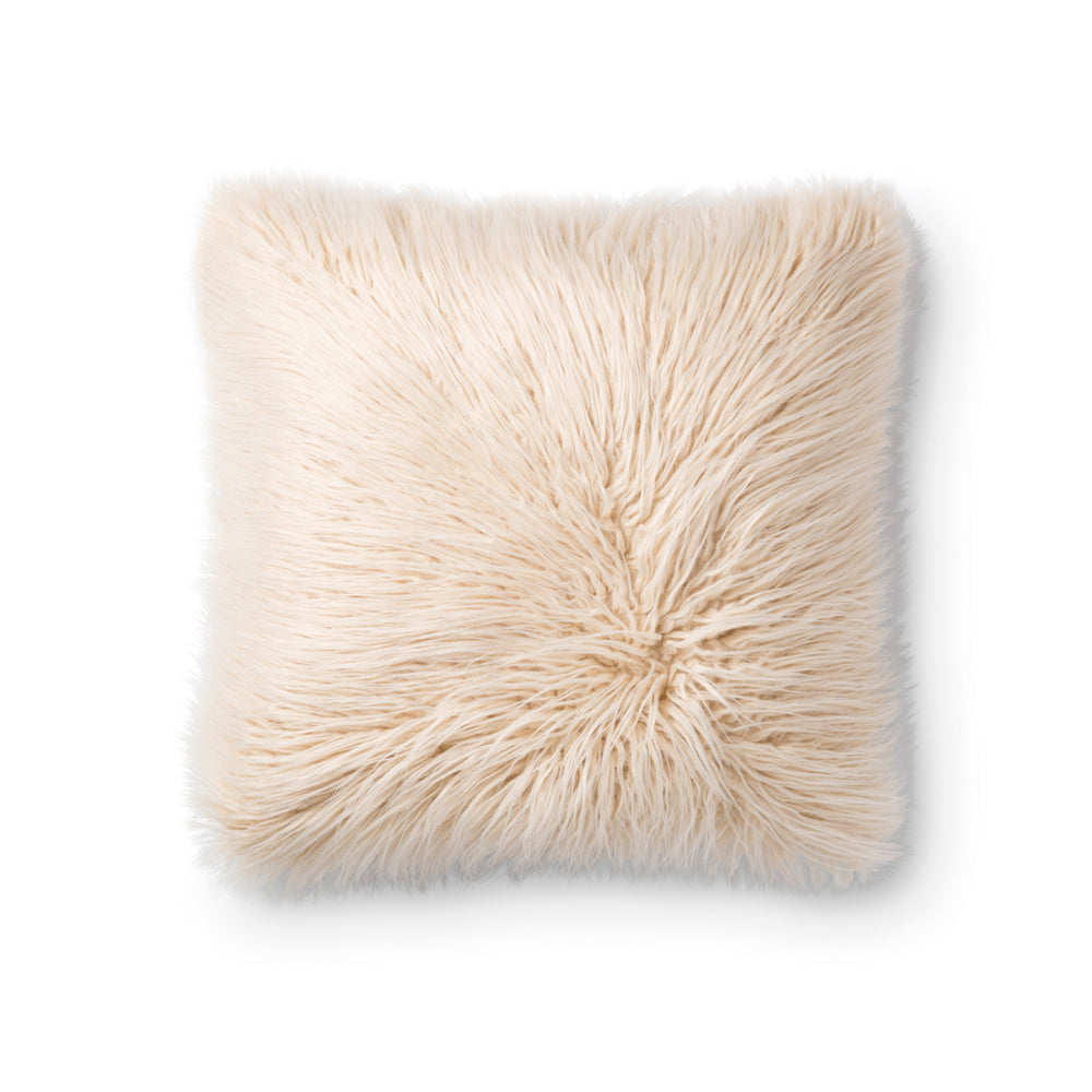 Multi / Ivory Pillow (P0791)