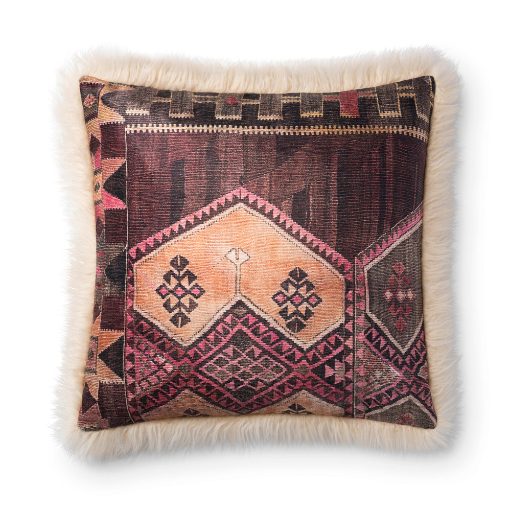 Oreiller multi / ivoire (P0797)