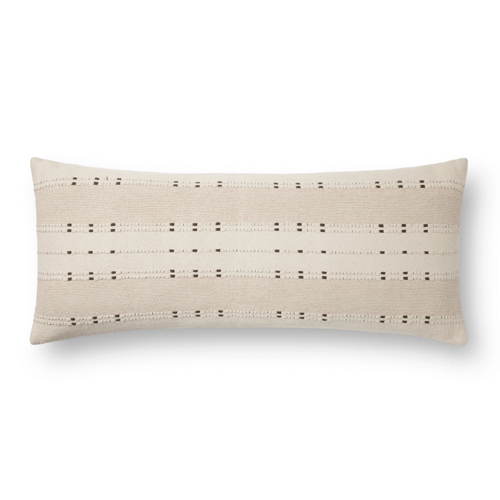 Gabrielle Beige / Terracotta Pillow (PAL0027)