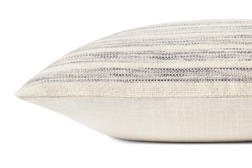 Marielle Ivory / Stone Pillow (PAL0028)