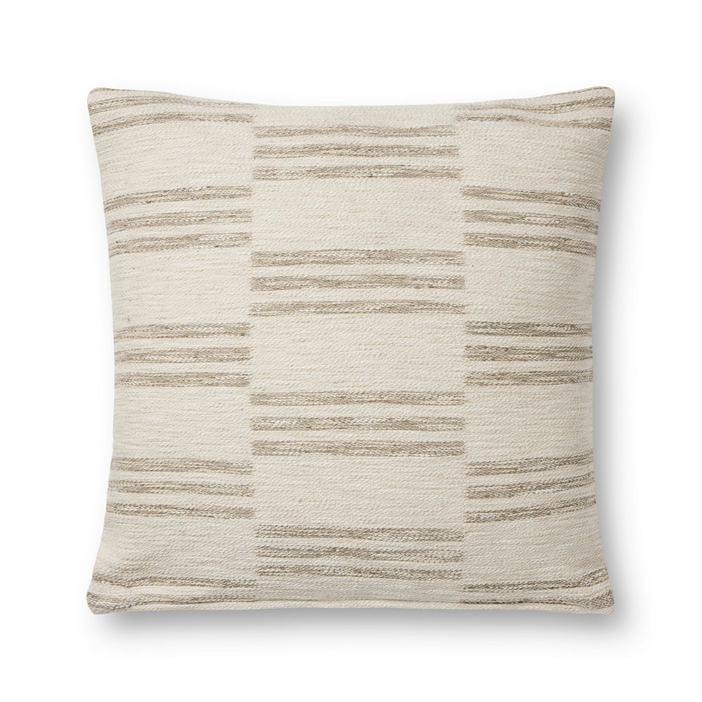 Jay Ivory / Sand Pillow (PAL0026)