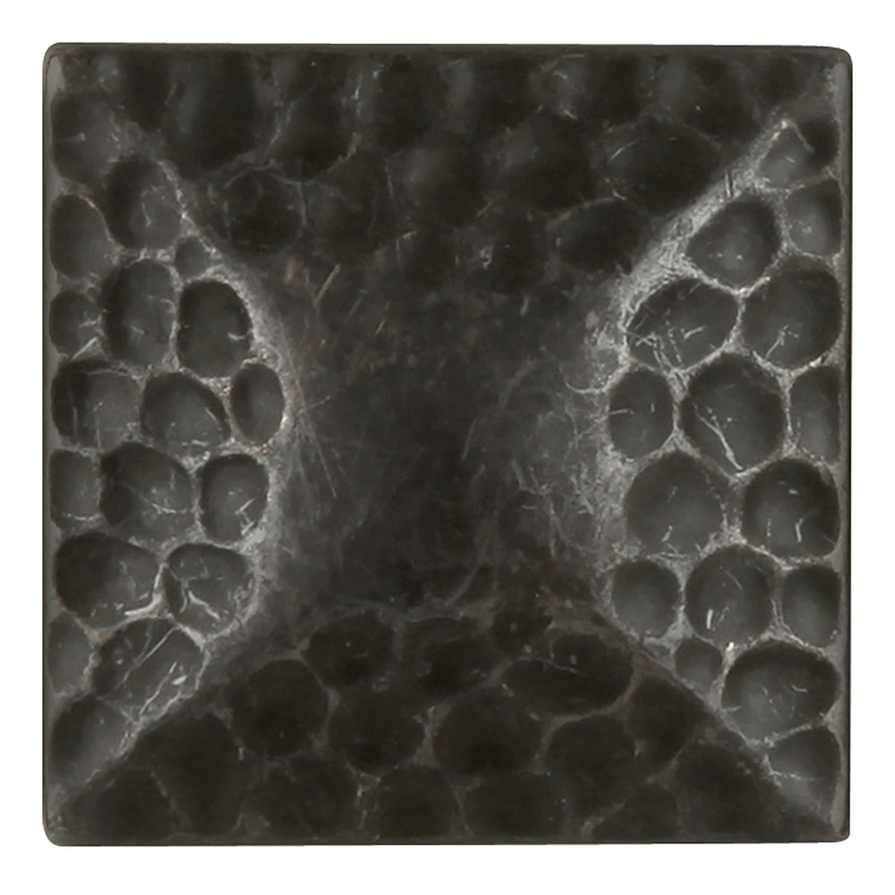 Craftsman Square Knob