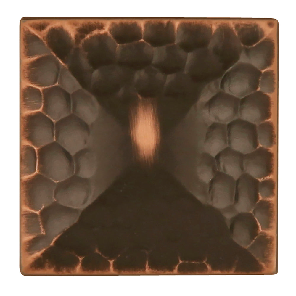 Craftsman Square Knob