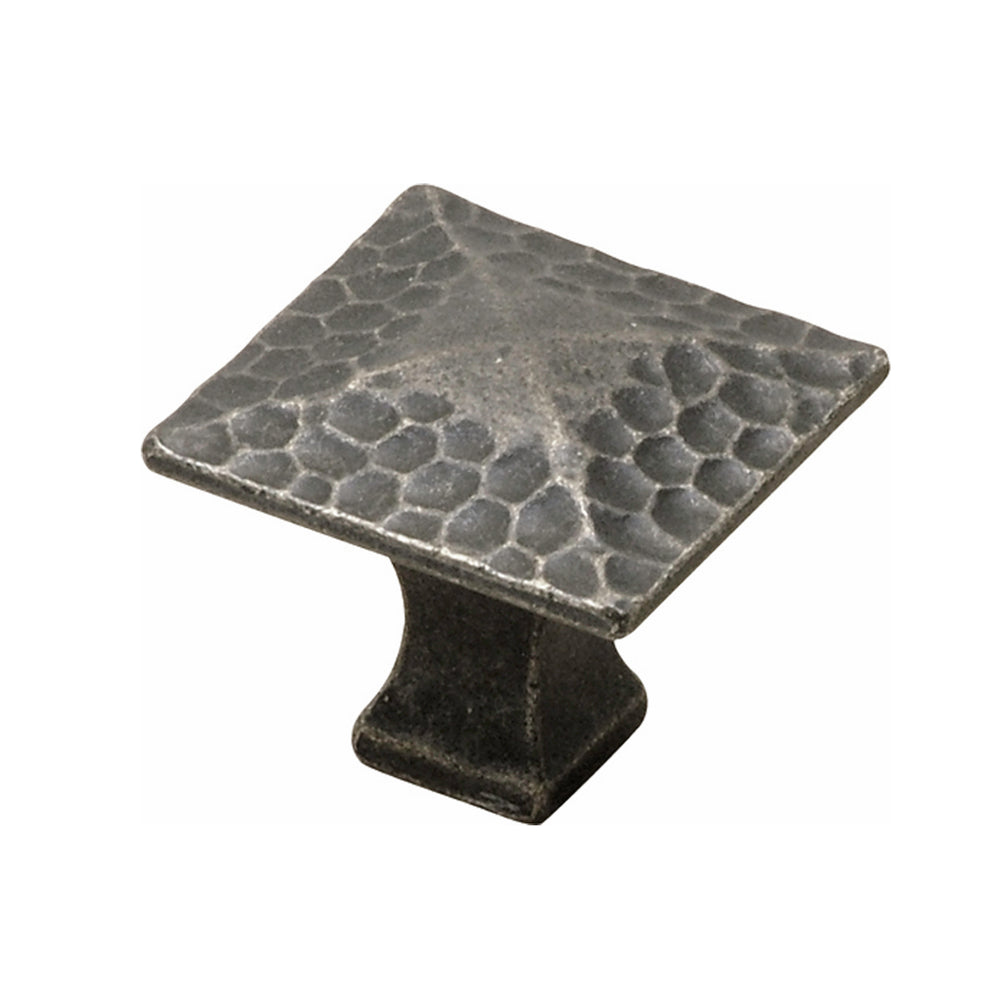 Craftsman Square Knob