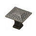 Craftsman Square Knob