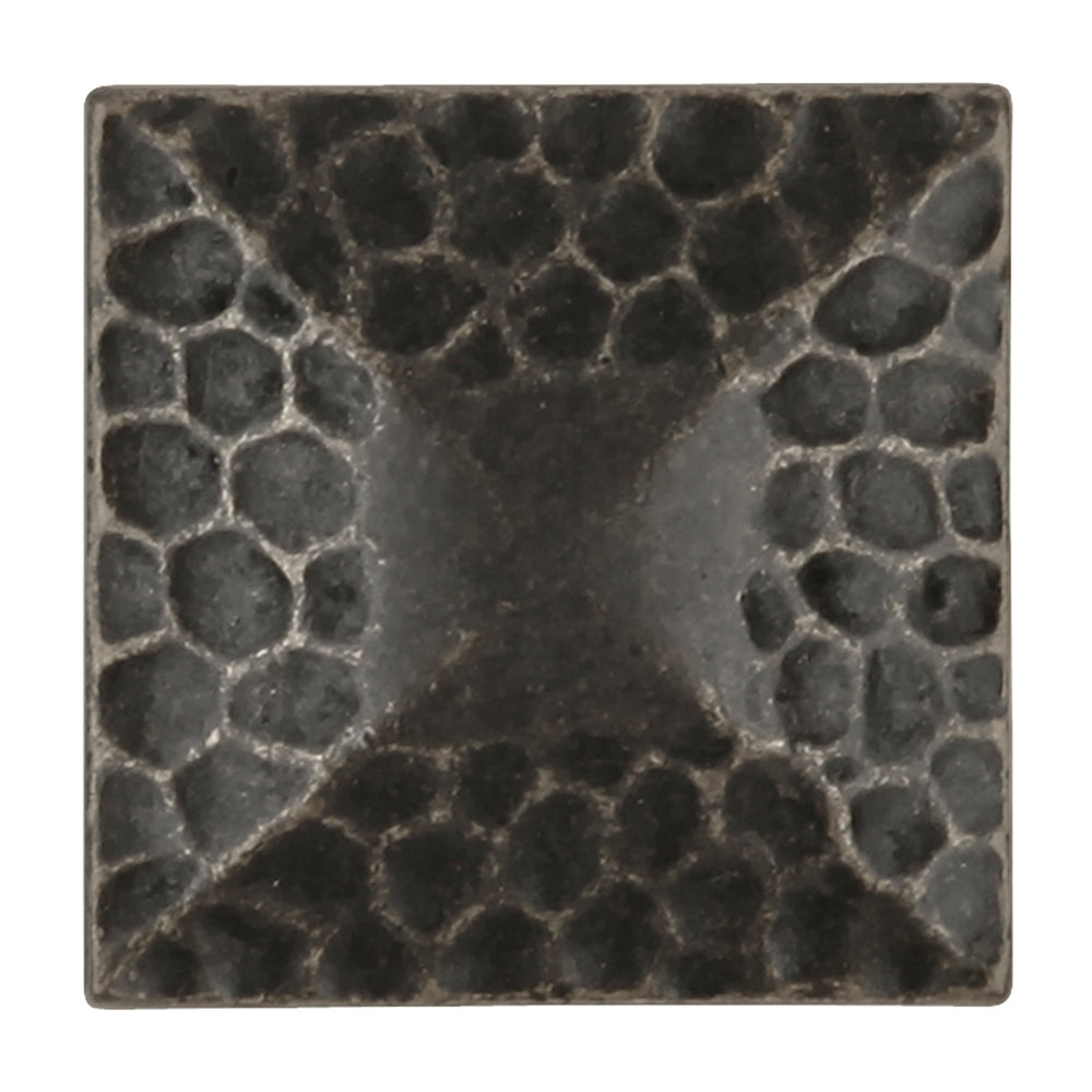 Craftsman Square Knob