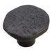 Carbonite Round Knob