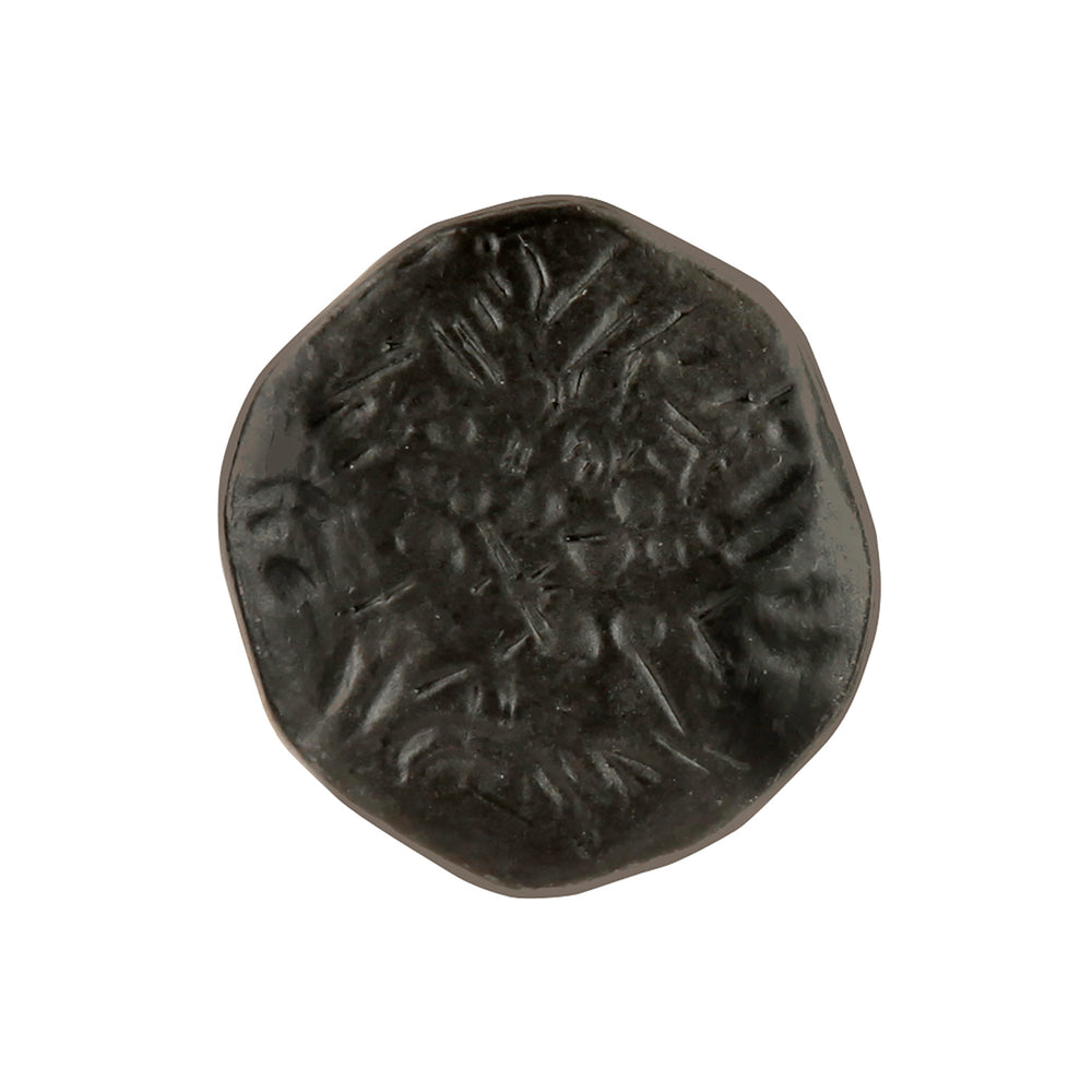 Carbonite Round Knob