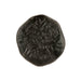 Carbonite Round Knob