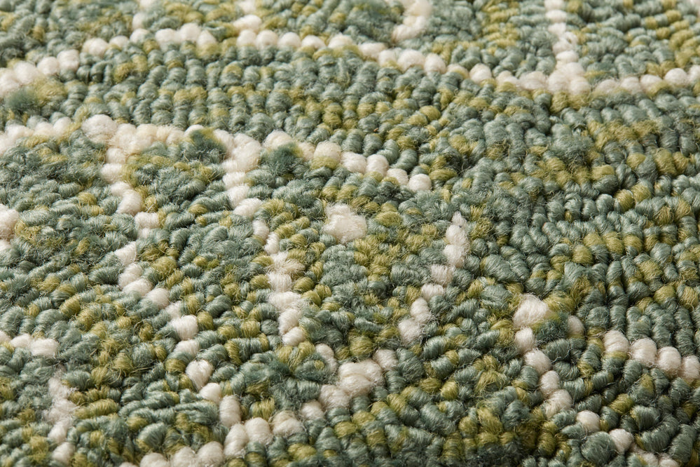 P0908 Oreiller vert