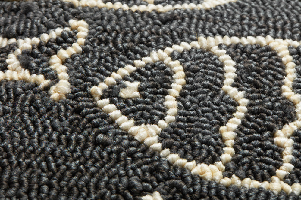 P0908 Oreiller gris