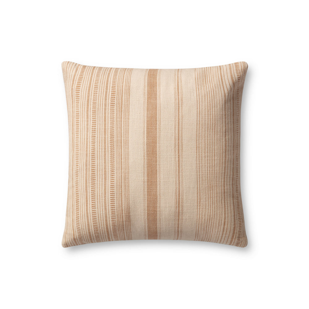 PAR0015 Celina Ivory/Wheat Pillow