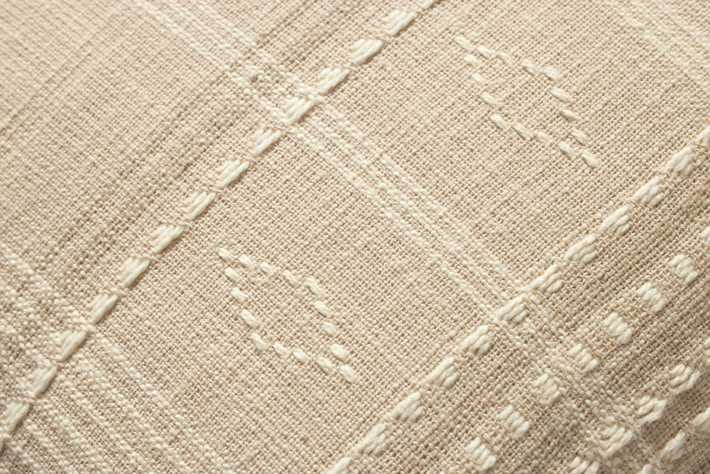 PAR0016 LINA BEIGE / IVORY OREIL