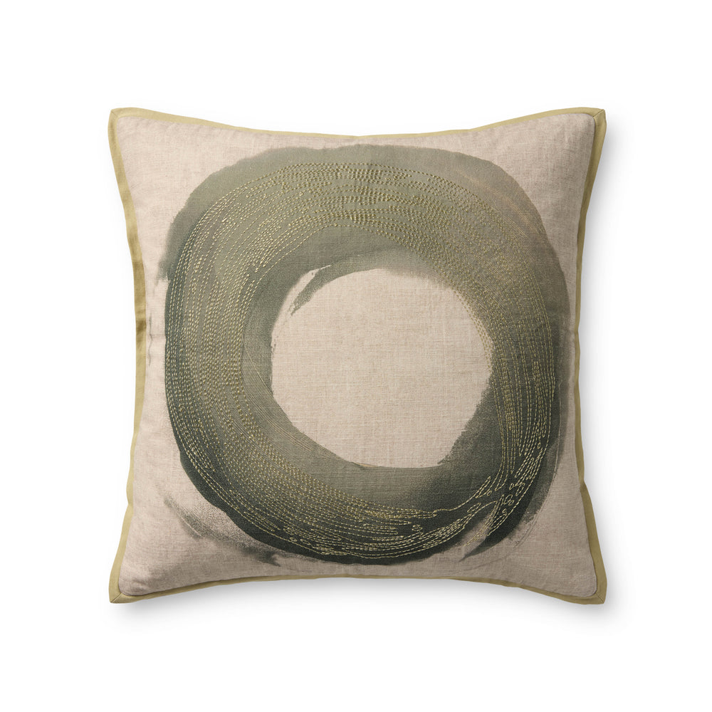 Not Named Green Pillow (PBR0019)