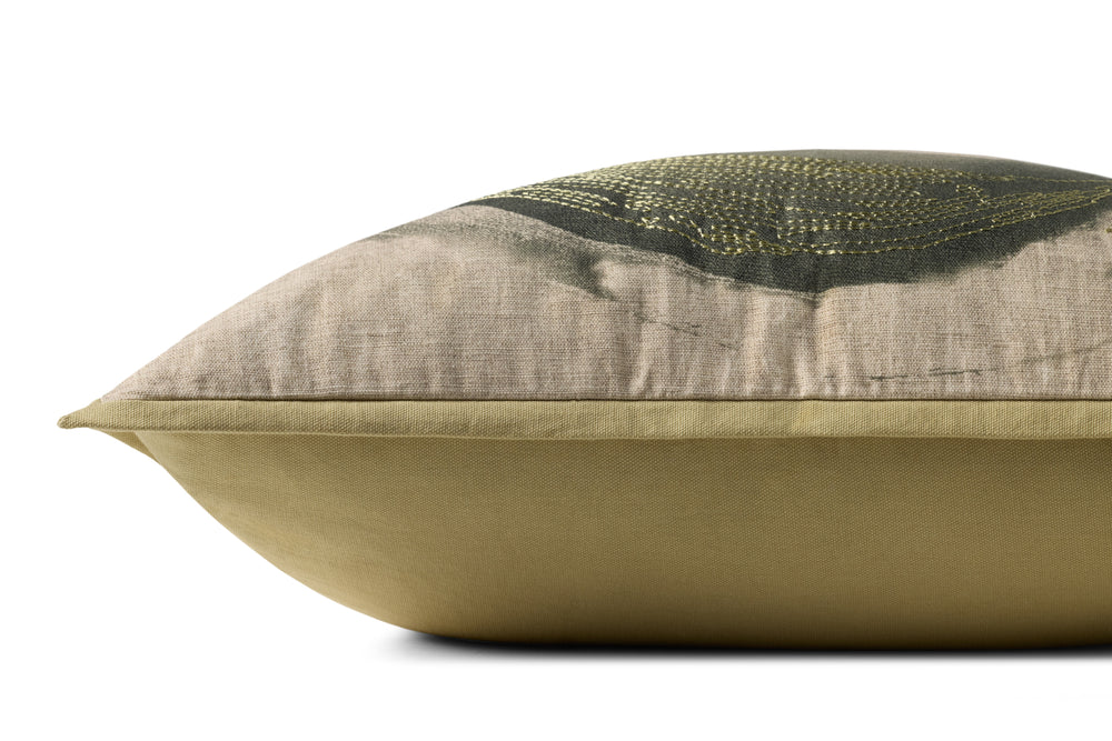Not Named Green Pillow (PBR0019)