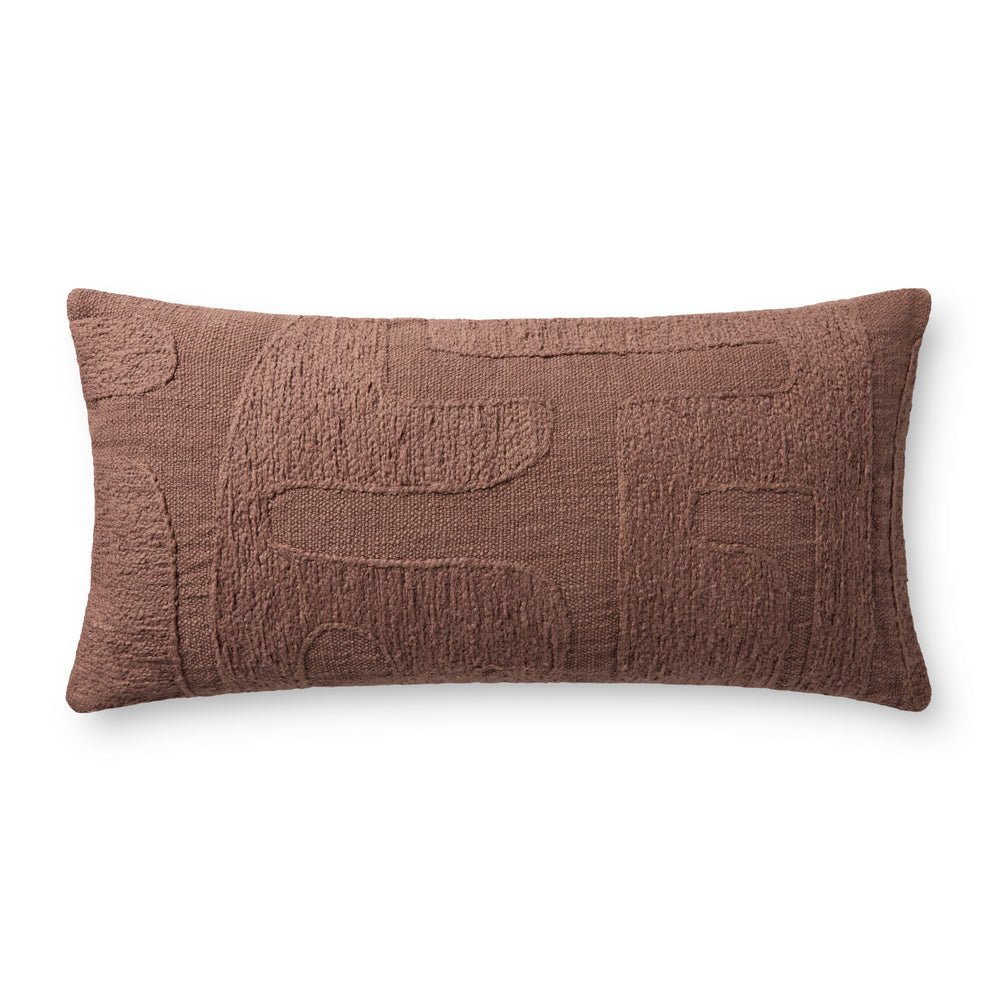 Not Named Mauve Pillow (PBR0020)