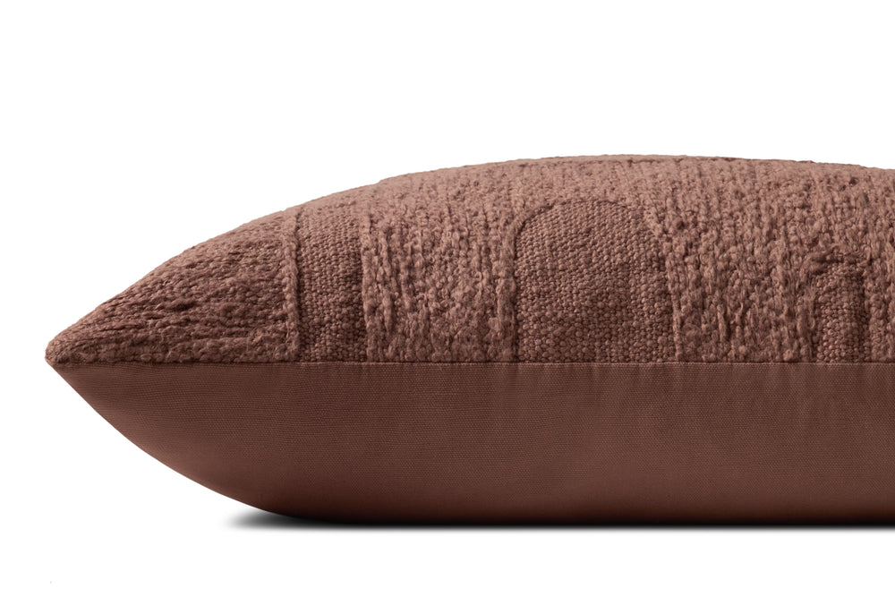 Not Named Mauve Pillow (PBR0020)