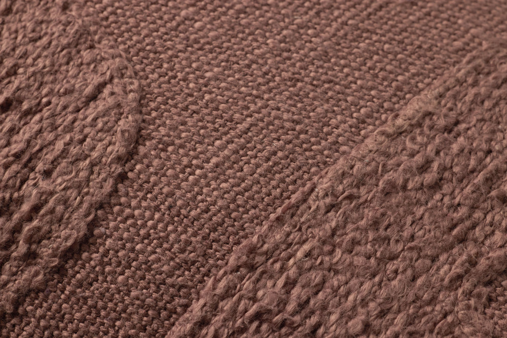 Not Named Mauve Pillow (PBR0020)