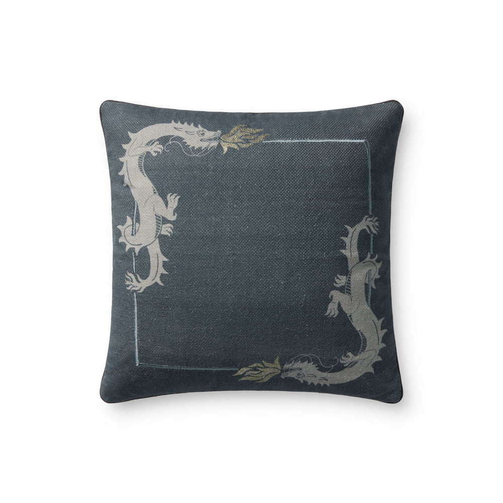 Not Named Blue Pillow (PBR0022)