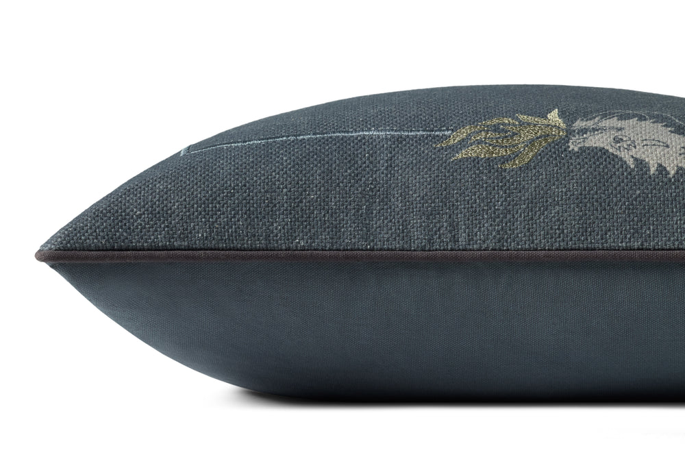 Not Named Blue Pillow (PBR0022)