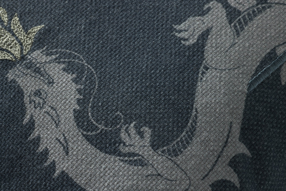 Not Named Blue Pillow (PBR0022)