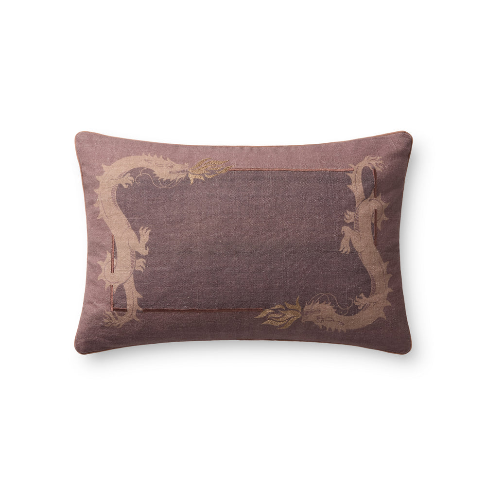 Not Named Mauve Pillow (PBR0022)