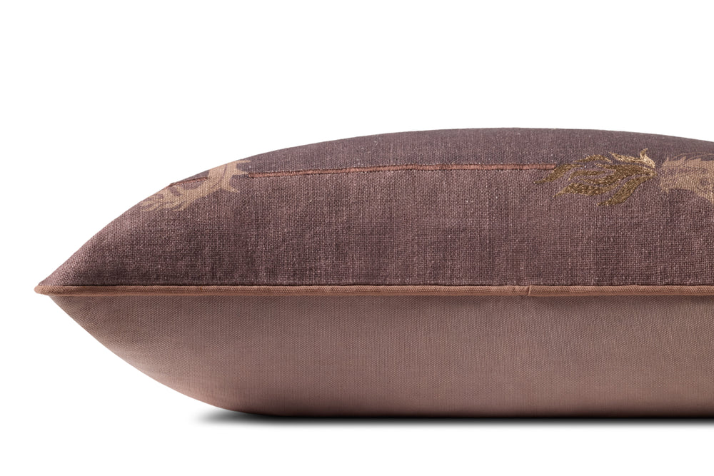 Not Named Mauve Pillow (PBR0022)