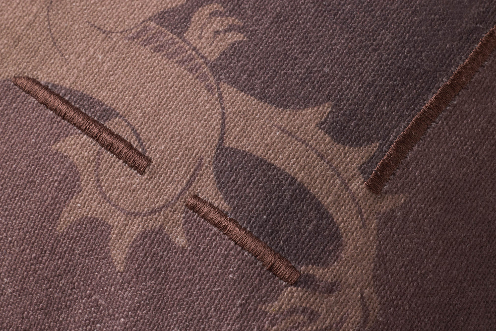 Not Named Mauve Pillow (PBR0022)