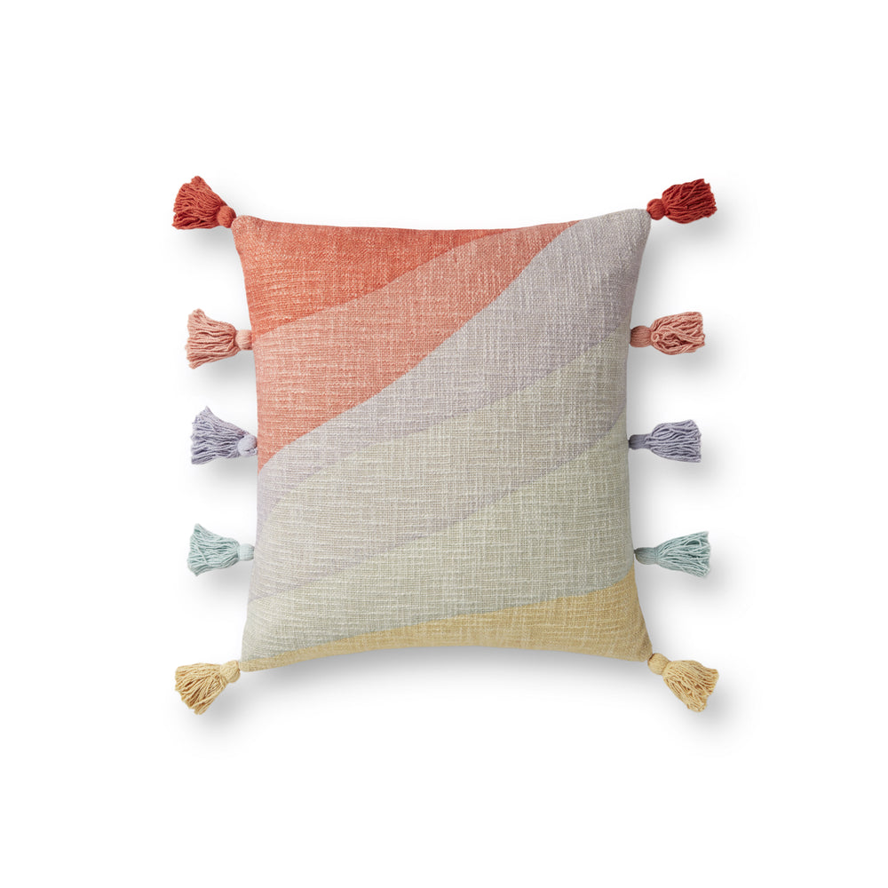 Blush / Ivory Pillow (PLL0117)