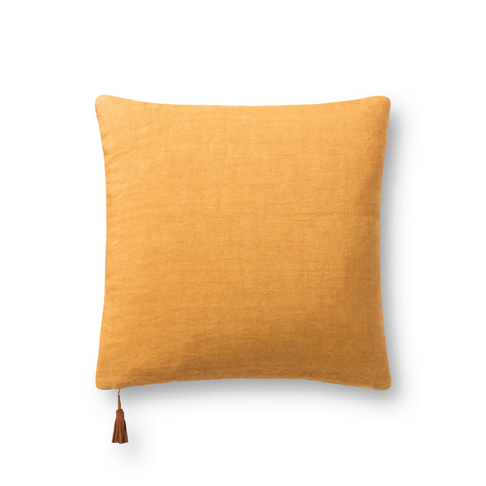 P1153 Pillows Coral/Gold Pillow