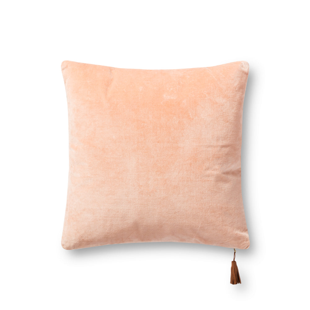 P1153 Pillows Coral/Gold Pillow