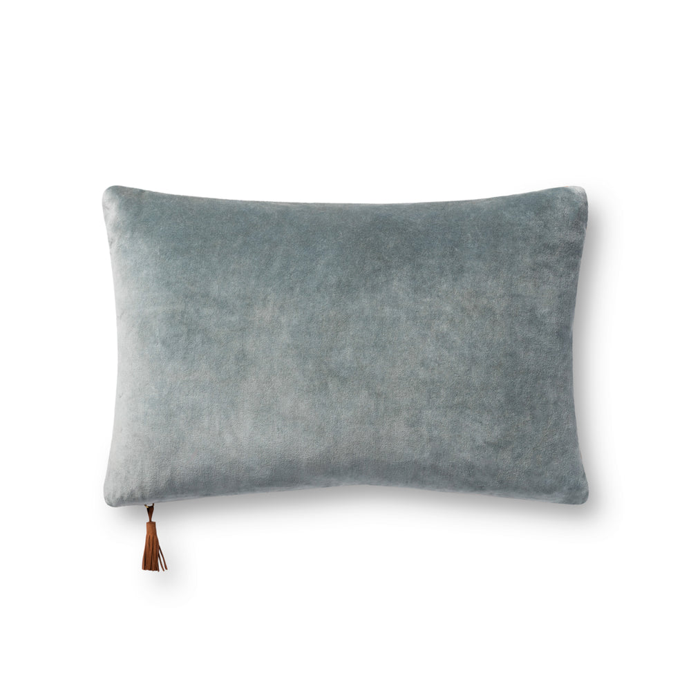 P1153 Pillows Denim/Tan Pillow