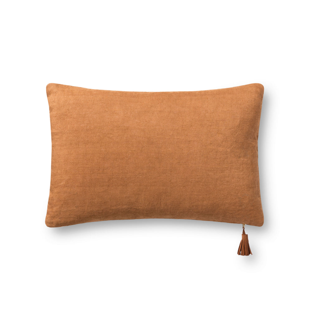 P1153 Pillows Denim/Tan Pillow