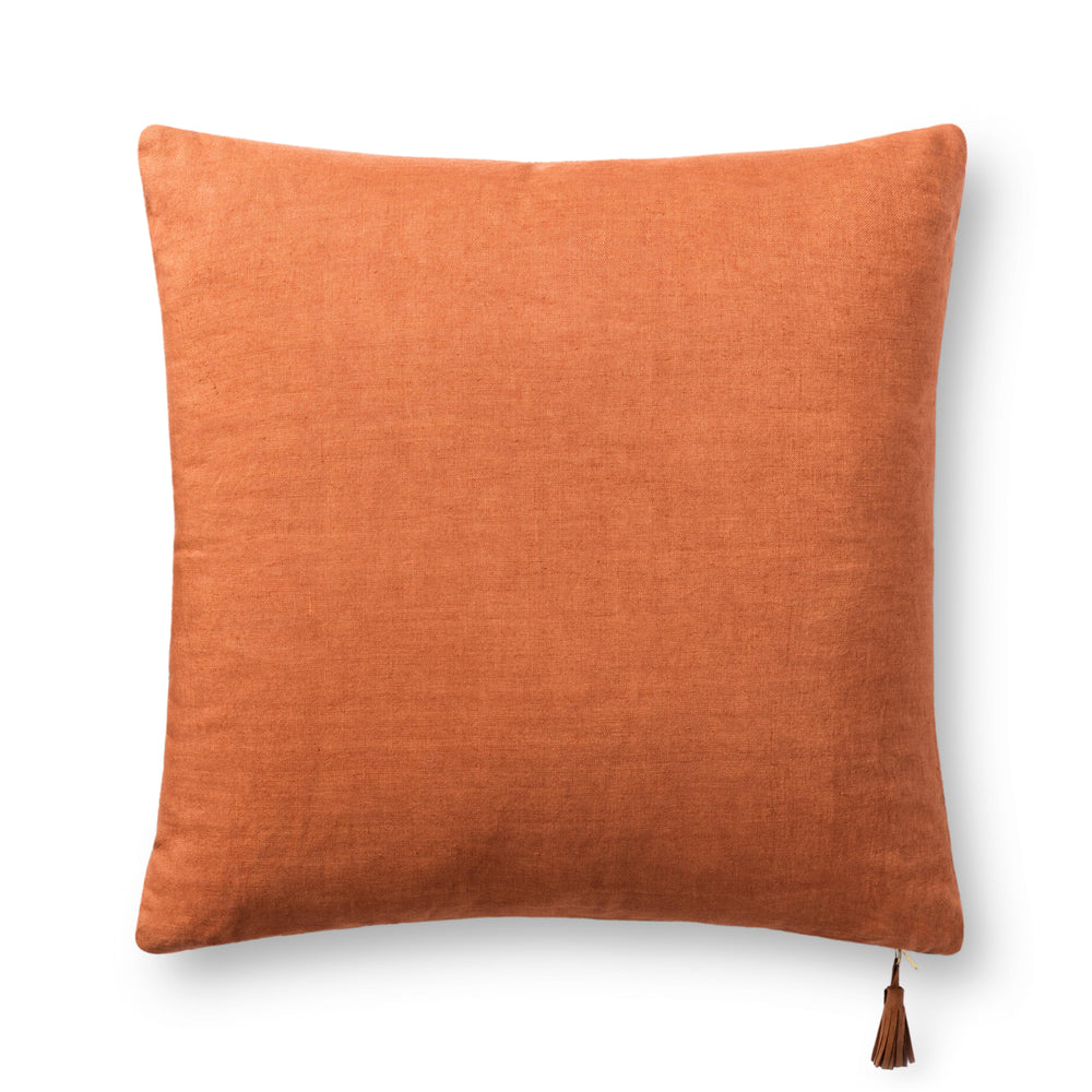 Emerald / Amber Pillow (P1153)