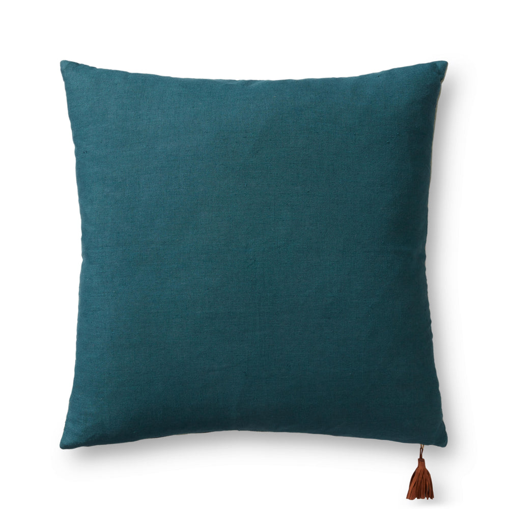 Lt. Green / Blue Pillow (P1153)
