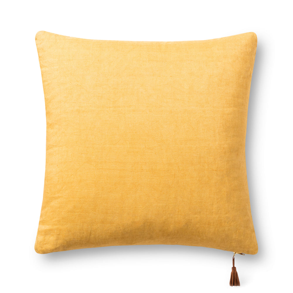 Rust / Gold Pillow (P1153)