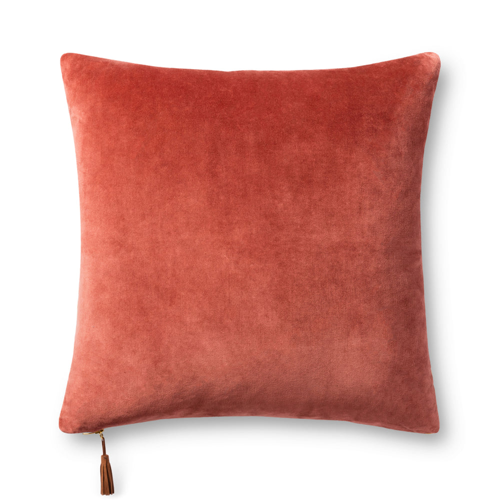 Rust / Gold Pillow (P1153)