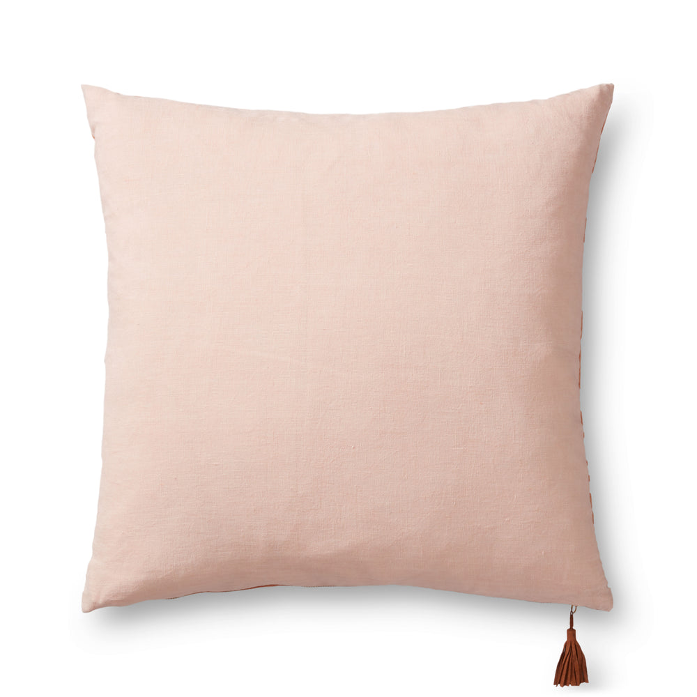 Sand / Blush Pillow (P1153)