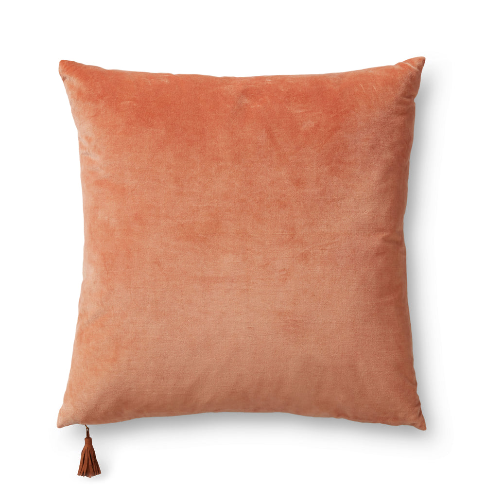 Sand / Blush Pillow (P1153)