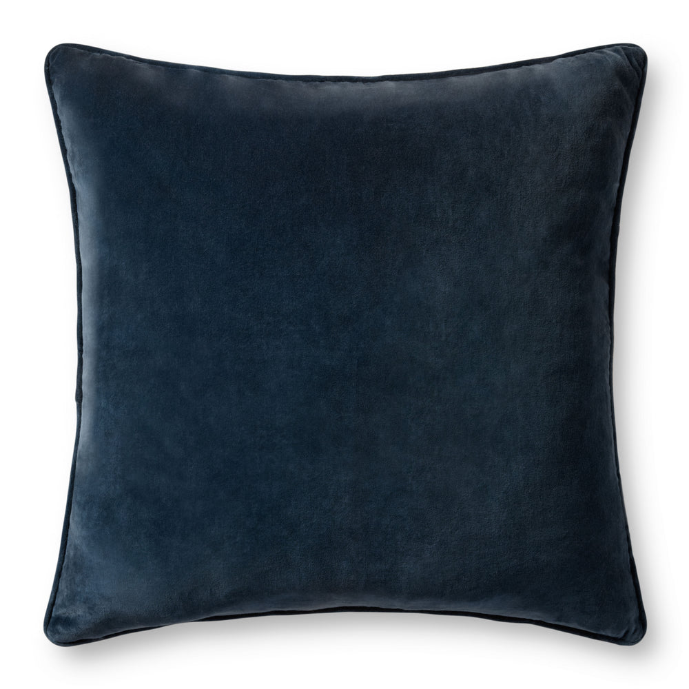 Lydia Dark Blue Pillow (PMH1153)