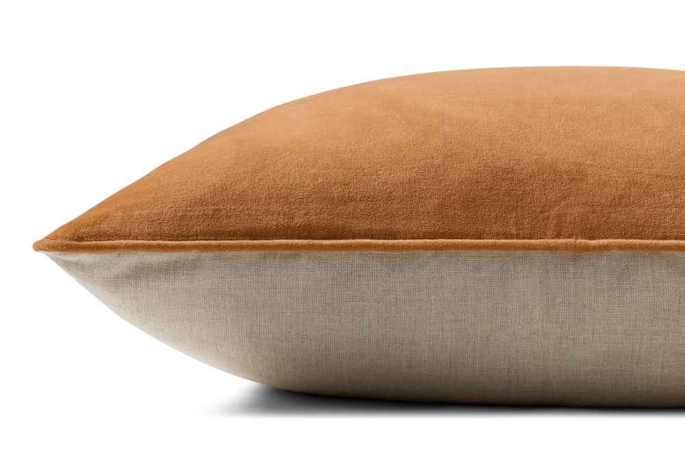 PMH1153 Lydia Rust Pillow