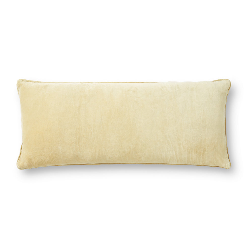 PMH1153 Lydia Straw/Natural Pillow