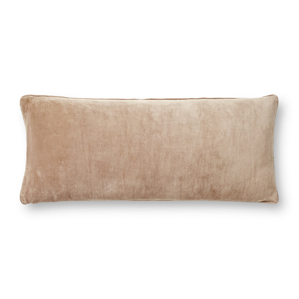 PMH1153 Lydia Taupe/Natural Pillow