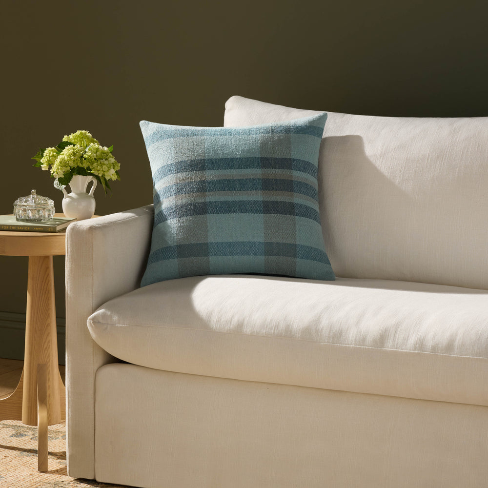 Andi Blue / Multi Pillow (PCJ0034)
