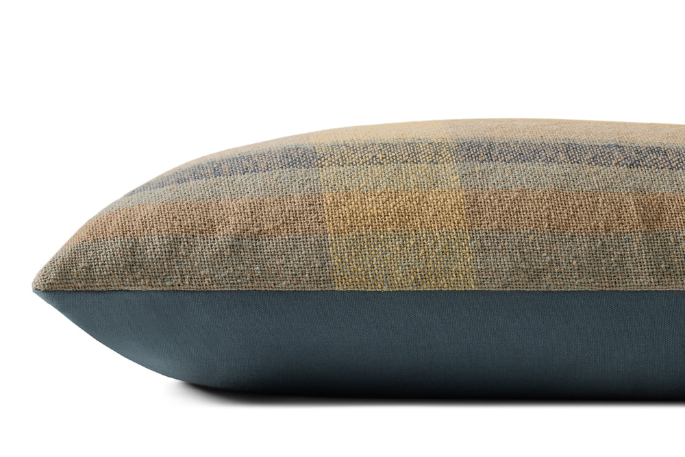 Andi Yellow / Blue Pillow (PCJ0034)