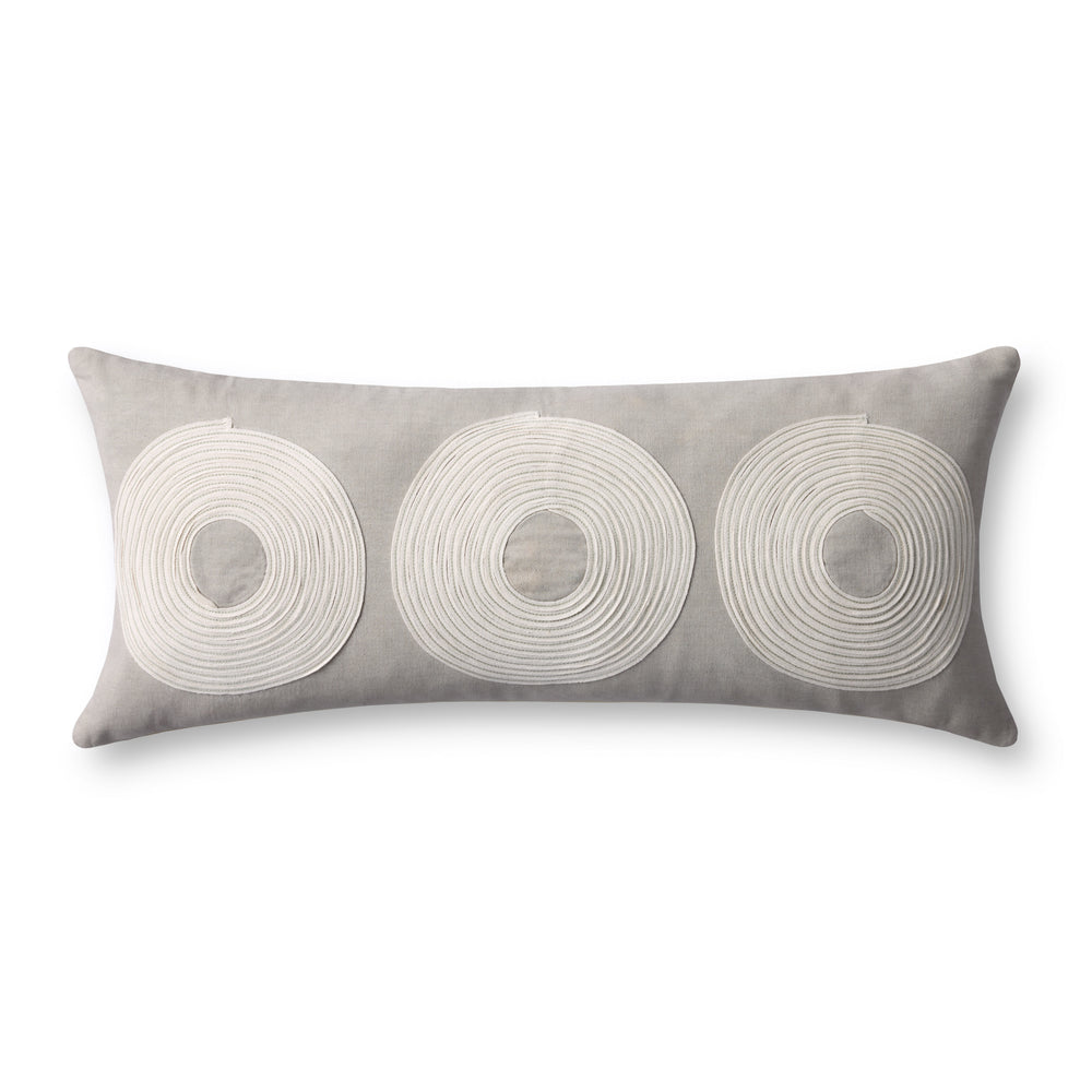 Taupe / Natural Pillow (PLL0035)