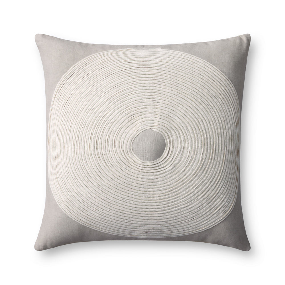 Taupe / Natural Pillow (PLL0035)