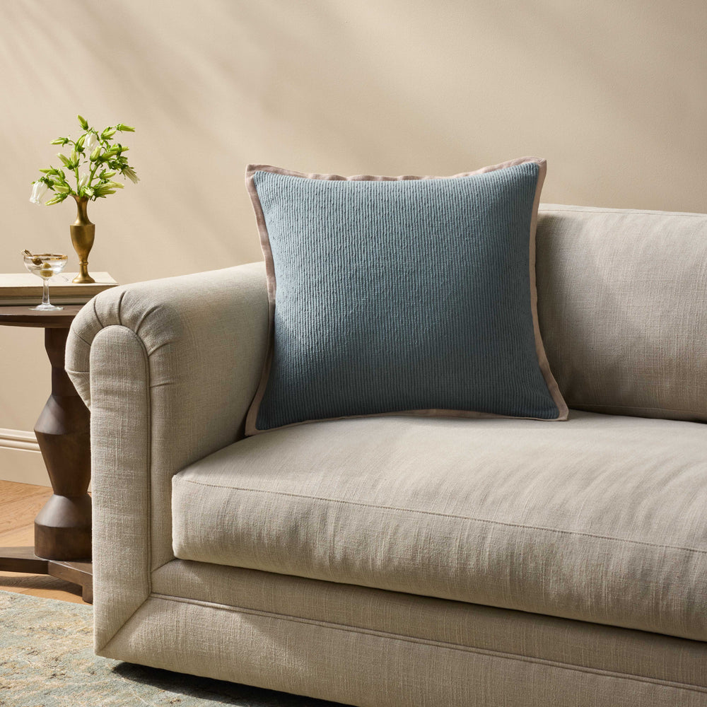 Not Named Blue Pillow (PLL0207)