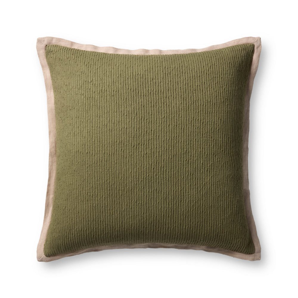 Oreiller vert sans nom (PLL0207)