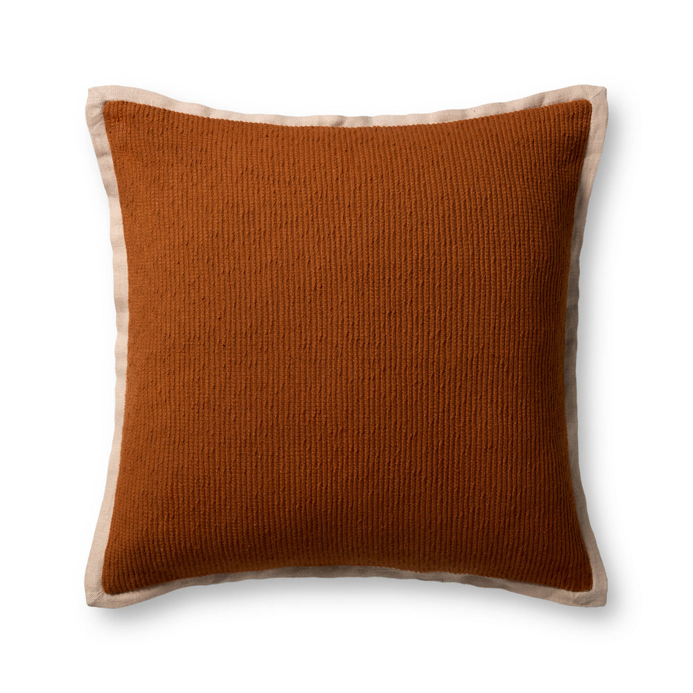 Not Named Rust Pillow (PLL0207)